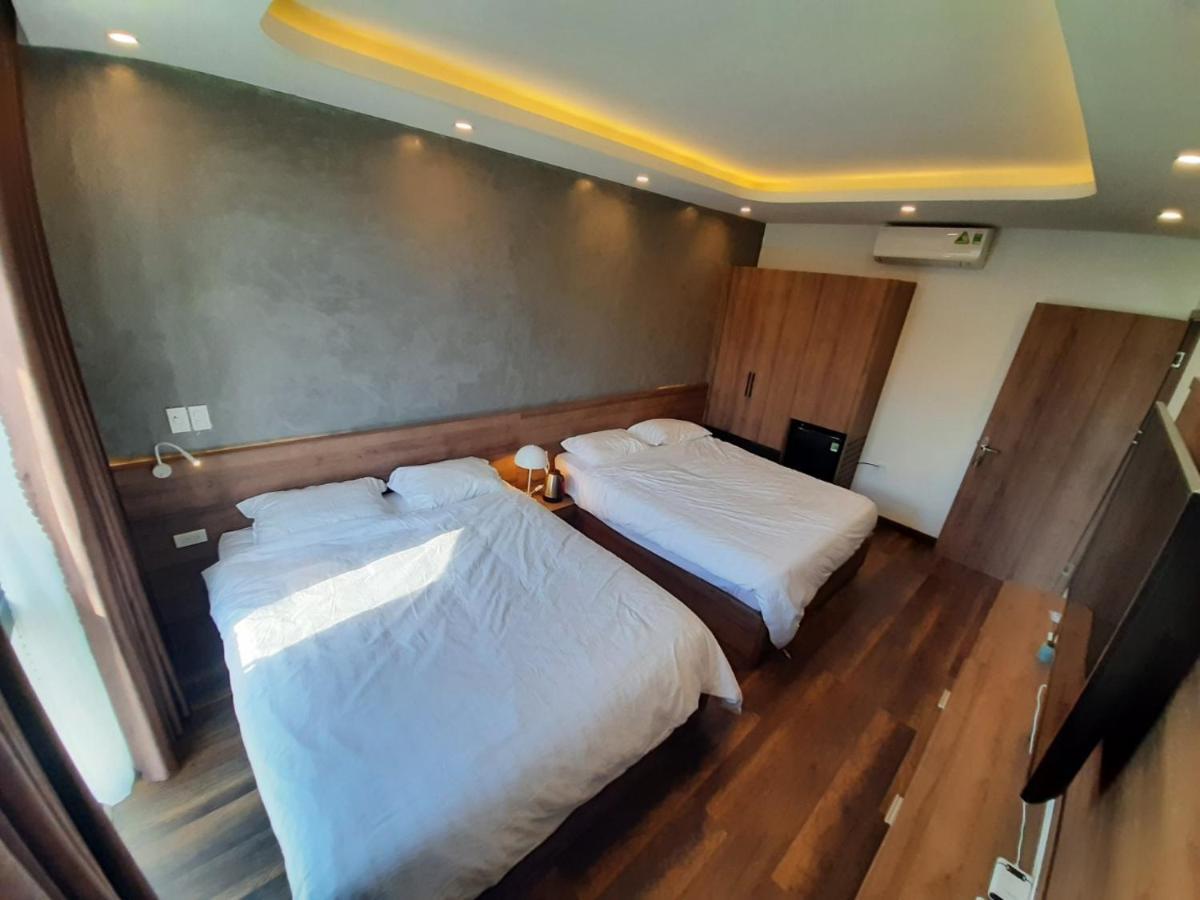 K-House, Grand World Phu Quoc Aparthotel Екстериор снимка