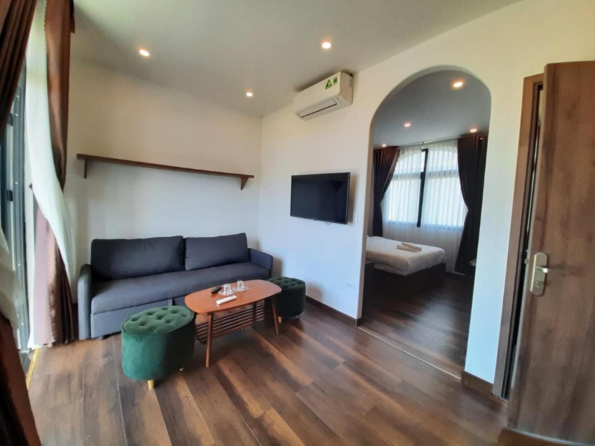 K-House, Grand World Phu Quoc Aparthotel Екстериор снимка