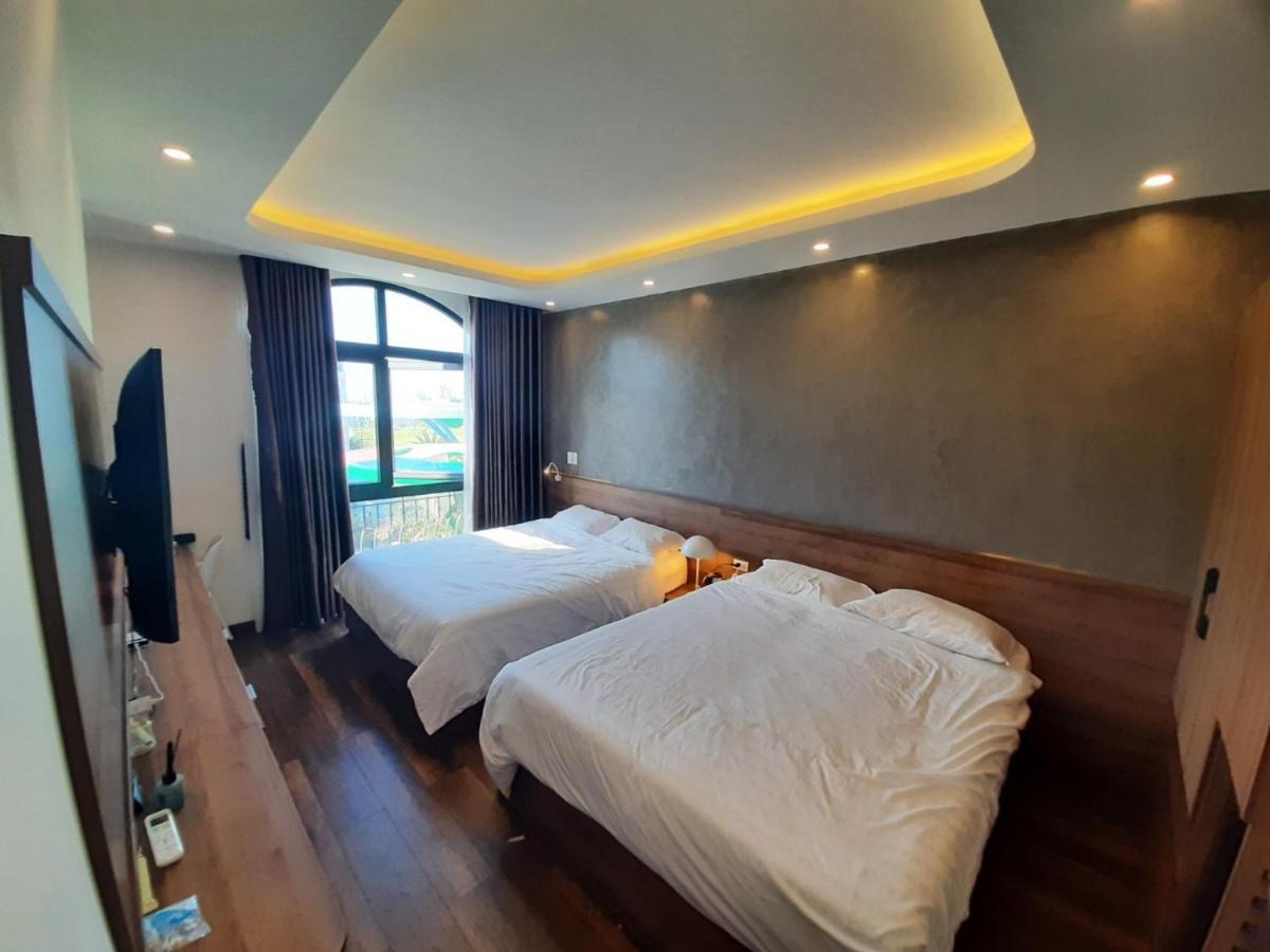 K-House, Grand World Phu Quoc Aparthotel Екстериор снимка