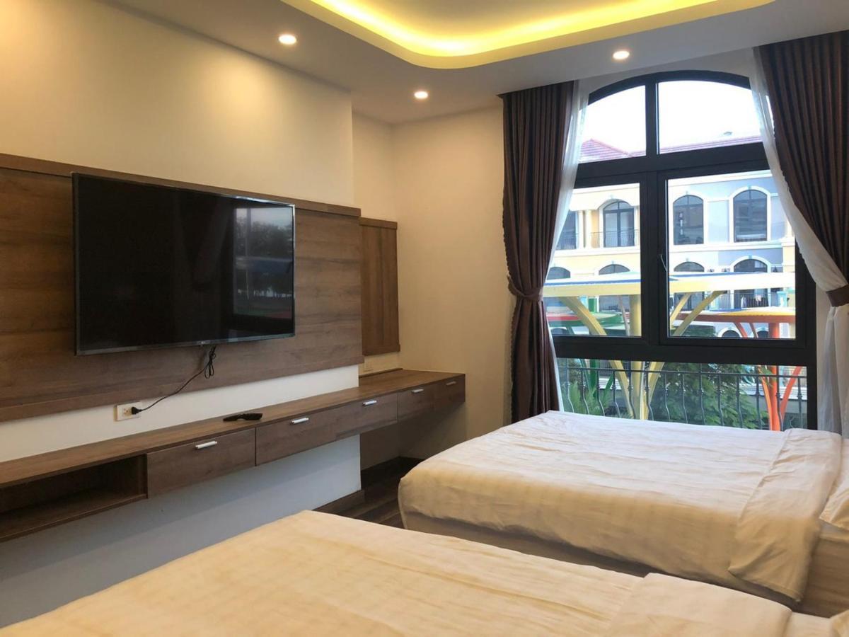 K-House, Grand World Phu Quoc Aparthotel Екстериор снимка