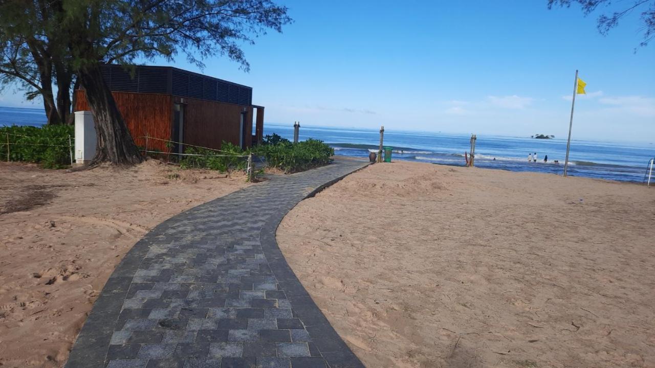 K-House, Grand World Phu Quoc Aparthotel Екстериор снимка