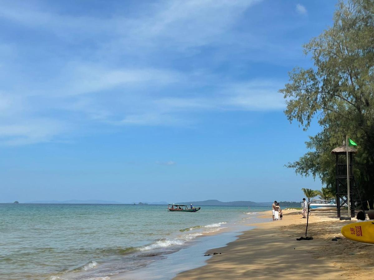 K-House, Grand World Phu Quoc Aparthotel Екстериор снимка