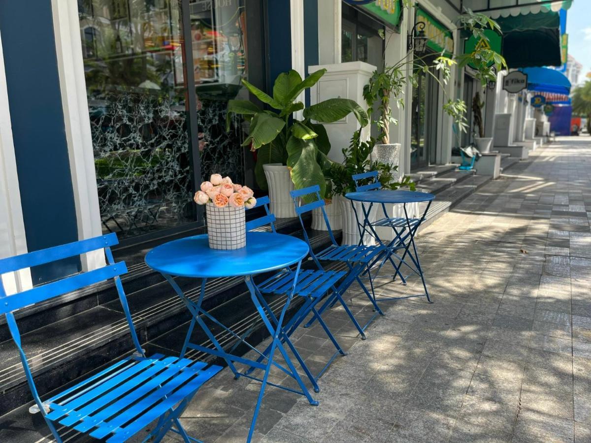 K-House, Grand World Phu Quoc Aparthotel Екстериор снимка
