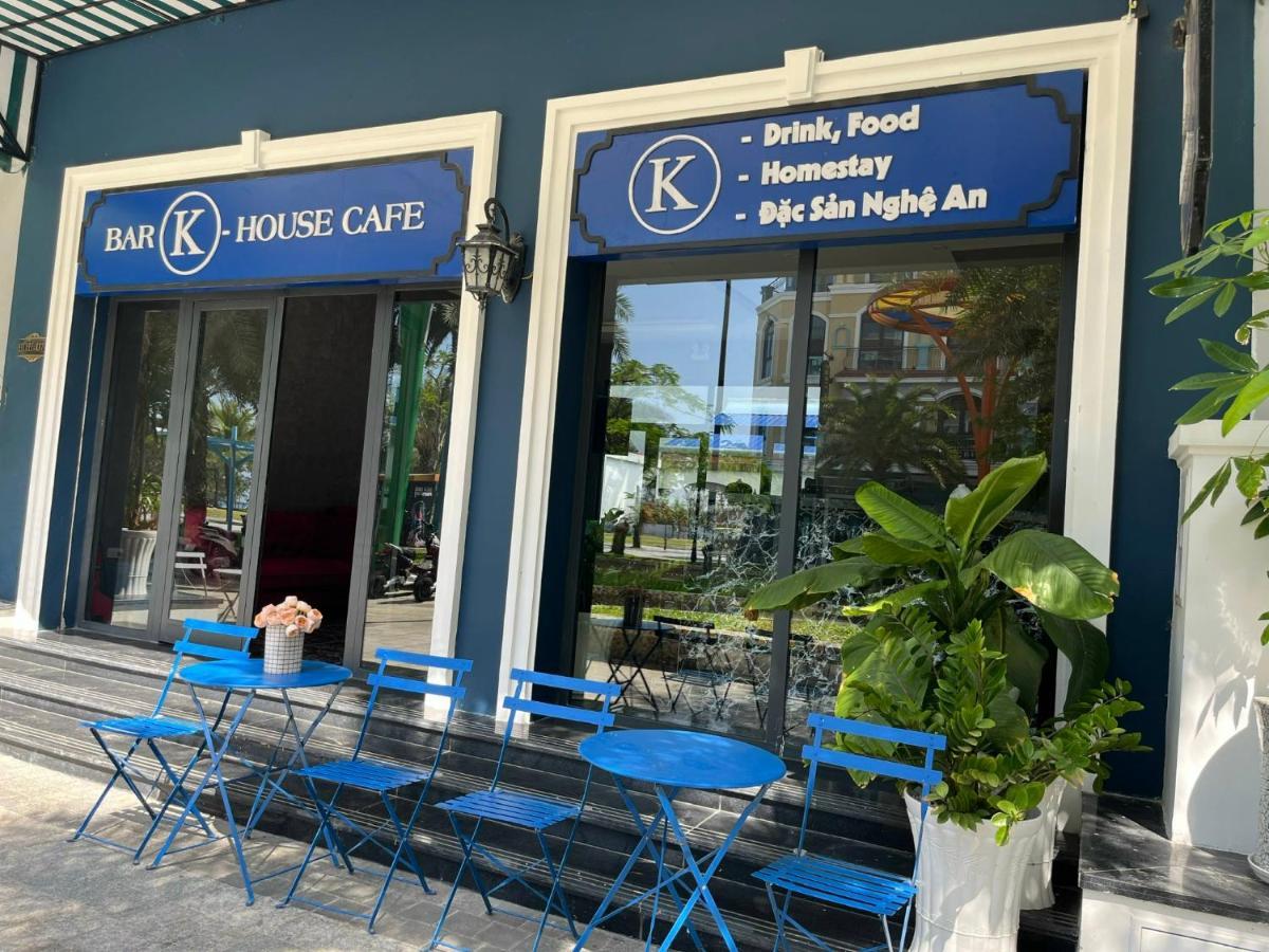 K-House, Grand World Phu Quoc Aparthotel Екстериор снимка