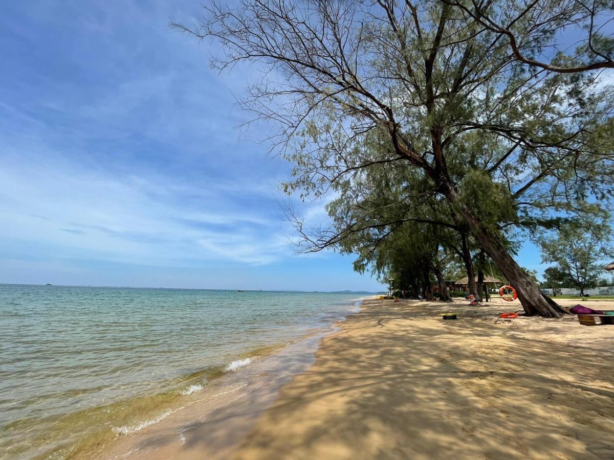 K-House, Grand World Phu Quoc Aparthotel Екстериор снимка