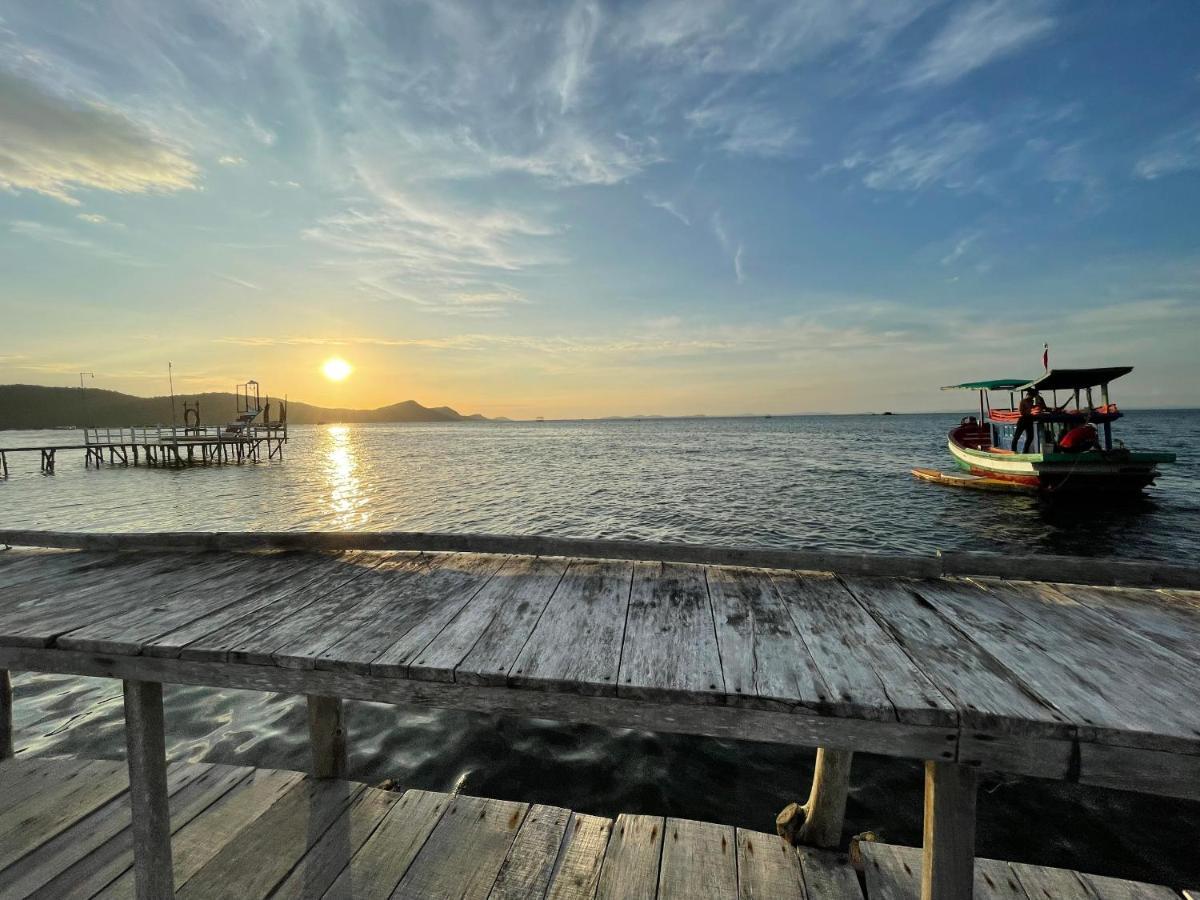 K-House, Grand World Phu Quoc Aparthotel Екстериор снимка