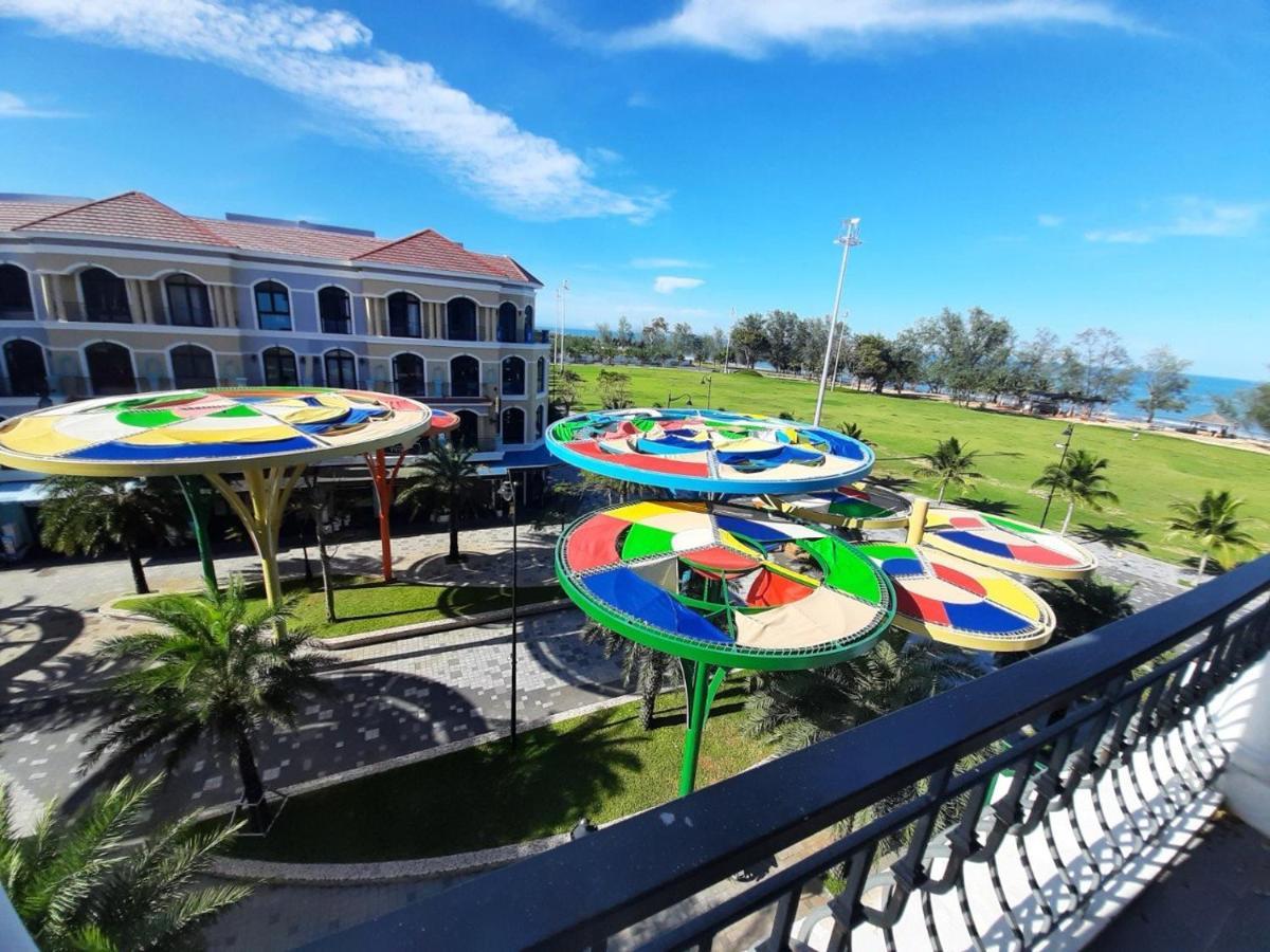 K-House, Grand World Phu Quoc Aparthotel Екстериор снимка