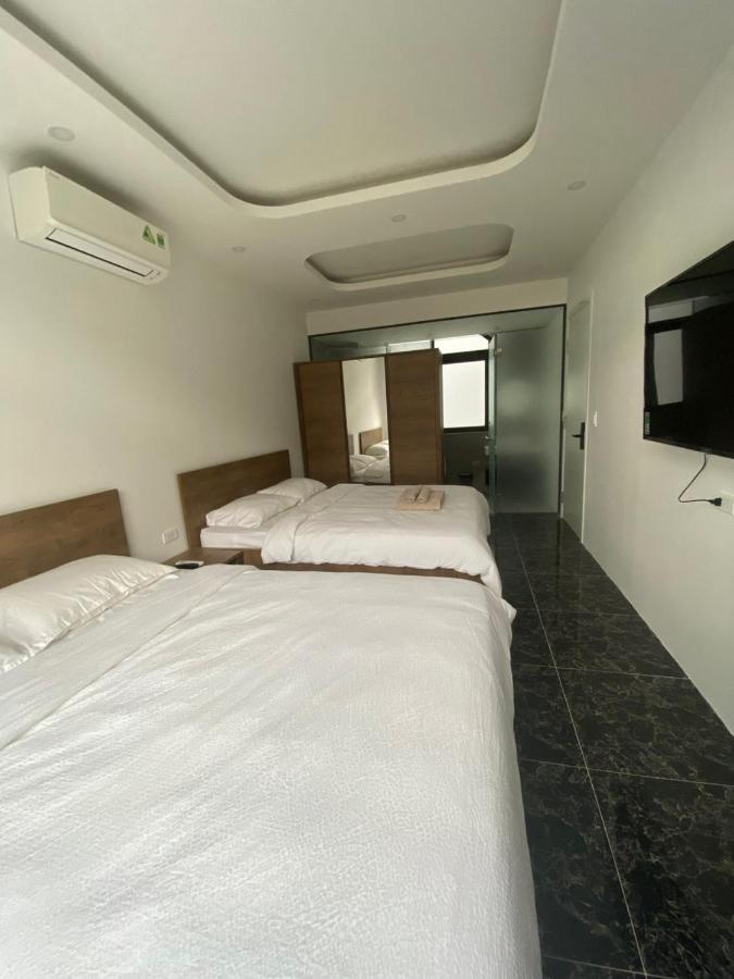K-House, Grand World Phu Quoc Aparthotel Екстериор снимка