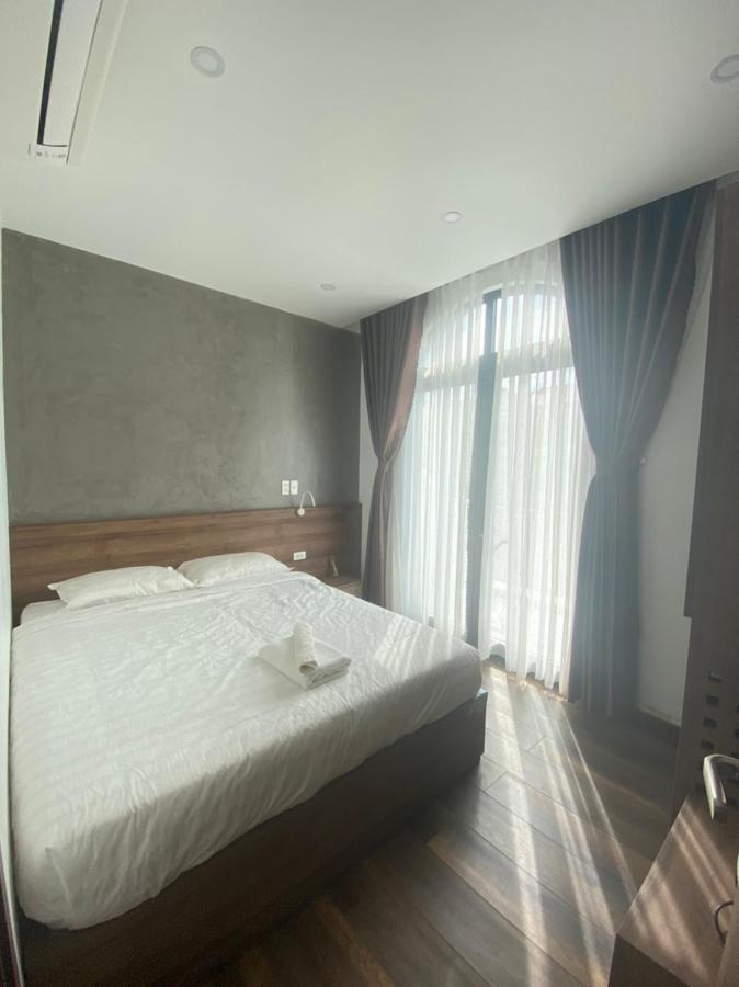 K-House, Grand World Phu Quoc Aparthotel Екстериор снимка