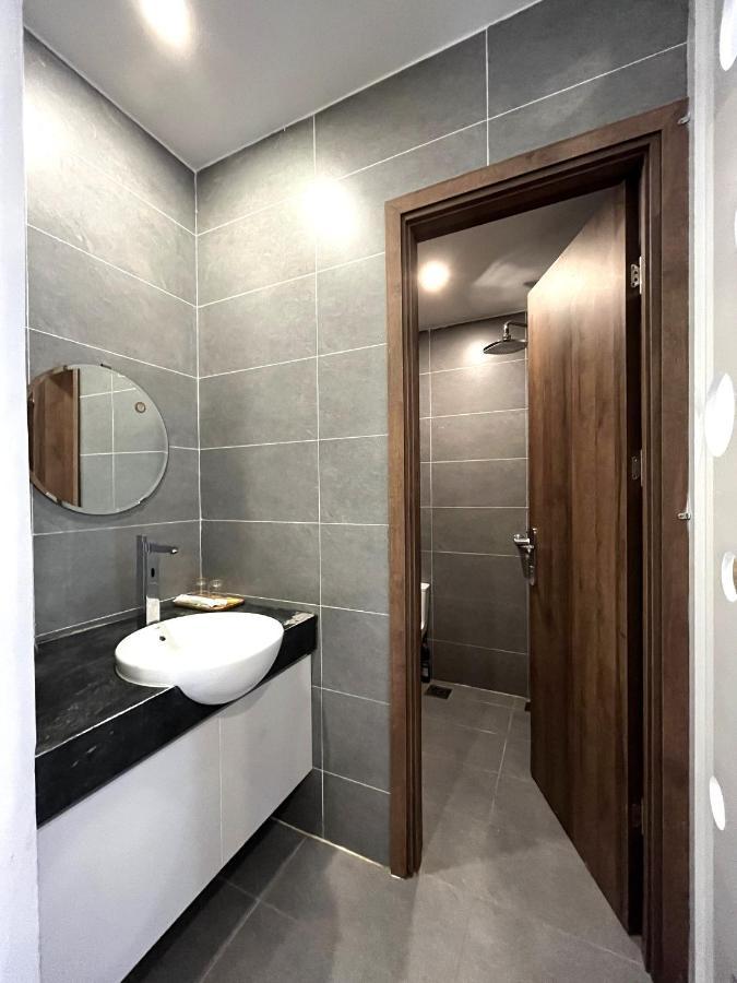 K-House, Grand World Phu Quoc Aparthotel Екстериор снимка